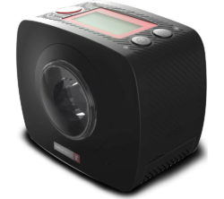 KAISER BAAS KBA12022 X360 Dual Lens VR Action Camcorder